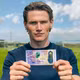 Scotland phát hành tiền kỷ niệm in hình cầu thủ McTominay 