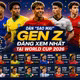 16 tài năng Gen Z hứa hẹn bùng nổ tại World Cup 2026