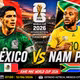 Mexico vs Nam Phi: Khởi đầu World Cup 2026 tại sân Azteca