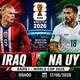 Nhận định Iraq vs Na Uy: Haaland lĩnh xướng tham vọng Bắc Âu