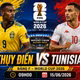 Nhận định Thụy Điển vs Tunisia: Đại diện Bắc Âu chiếm ưu thế