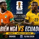 Nhận định Bờ Biển Ngà vs Ecuador: Cân tài cân sức tại bảng E