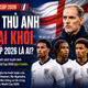 [INFOGRAPHIC] 4 cầu thủ Anh bị loại khỏi World Cup 2026 là ai?