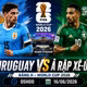 Dự đoán Ả Rập Xê-út vs Uruguay: Darwin Nunez tỏa sáng?