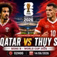 Dự đoán Qatar vs Thụy Sĩ: Breel Embolo tạo khác biệt?