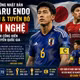 [INFOGRAPHIC] Wataru Endo giải nghệ quốc tế trước thềm World Cup 2026