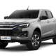 Isuzu D-Max EV 2027 từ hơn 1,2 tỷ đồng ra mắt Thái Lan, chờ về Việt Nam