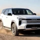 Toyota Fortuner 2027 có gì để cạnh tranh "ngôi vương" với Ford Everest?