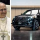 Chi tiết Ford Explorer bản one-off đặc biệt của Giáo hoàng Pope Leo XIV