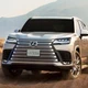 Lexus LX bị triệu hồi do túi khí có nguy cơ không bung khi tai nạn