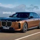 BMW 7 Series LCI lộ diện lưới tản nhiệt mới, công nghệ "siêu não bộ"
