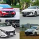 Toyota Vios đạt doanh số 615 xe, dẫn đầu phân khúc sedan cỡ B