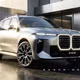 BMW X7 2027 mới lộ diện - diện mạo sắc sảo, công nghệ tương lai