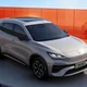 MG 4X 2027 chạy điện mới ra mắt tại Trung Quốc, "cạnh tranh" BYD Atto 2