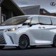 Lexus nâng cấp minivan hạng sang LM giá gần 100.000 USD