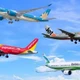Giá vé máy bay Tết Dương lịch 2026 tăng cao, cháy vé nhiều chặng