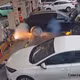 Zeekr 7x chạy điện bất ngờ bốc cháy, hãng tức tốc đưa ra cảnh báo