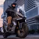 Chi tiết xe ga Honda NS150XC 2027 địa hình - công nghệ vượt trội