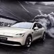 MG 07 PHEV chạy điện 245 km, chạy full 1.745 km rục rịch ra mắt