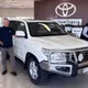Toyota Land Cruiser V8 2026 chạy gần 1 triệu km, động cơ và hộp số vẫn zin