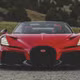 Mục sở thị siêu xe Bugatti Mistral odo hơn 500 km, rao bán hơn 249 tỷ đồng