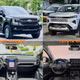 Ford Ranger giành "ngôi vương bán tải" từ tay Toyota Hilux tháng 7/2026