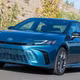 Hơn nửa triệu xe Toyota Camry bị triệu hồi vì lỗi đồng hồ kỹ thuật số