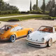 Cận cảnh Porsche 911 nội thất Louis Vuitton cho đại gia lắm tiền