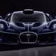  Bugatti Destrier - hypercar triệu đô "thửa" riêng cho đại gia mê động cơ W16