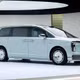Maextro V800 hạng sang giá từ 2,7 tỷ đồng có gì cạnh tranh Toyota Alphard?