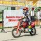 Gần 200 hồ sơ "Tài năng đua xe nhí 2026" của Honda Racing Vietnam