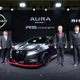 Ra mắt Nissan Aura Nismo RS hiệu suất cao hoàn toàn mới
