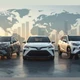 Toyota tiếp tục là thương hiệu ôtô giá trị nhất thế giới năm 2026