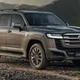 Ra mắt SUV Toyota Land Cruiser 300 Hybrid mạnh nhất, từ 2,78 tỷ đồng