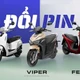 VinFast ra mắt 4 mẫu xe máy điện tại Việt Nam, lắp đặt 4.500 trạm đổi pin