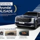 Hyundai Palisade 2026 giành giải thưởng “Xe đa dụng của năm 2026”