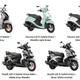 Hơn 306 nghìn xe ga Yamaha bị triệu hồi vì hệ thống phanh
