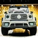 Ngắm Mansory Gronos P850 - chiếc SUV độc lạ độ từ Mercedes-AMG G63