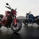 Ra mắt Verge TS Pro - môtô điện pin thể rắn, chạy 300km/10 phút sạc