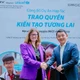 Omoda & Jaecoo cùng UNICEF Việt Nam trang bị kỹ năng kiến tạo tương lai