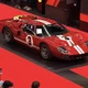 Ford GT40 MkII Factory Lightweight 1966 có giá kinh điển, tới 325 tỷ đồng