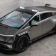 Tesla Cybertruck "lột xác" với gói độ Mansory của đại gia Trung Đông