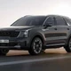 Ra mắt Kia Sorento 2026 - nâng cấp hàng loạt công nghệ an toàn