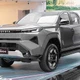 Toyota Hilux 2026 thuần điện ra mắt, sạc đầy chạy 258km
