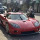 Koenigsegg CCX độc nhất Việt Nam được mang ra tắm nắng ở TP.HCM