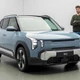 Kia EV2 2026 ra mắt - chiếc SUV chạy điện "nhỏ nhưng có võ"