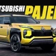 Mitsubishi Pajero 2026 sẽ được sản xuất tại Thái Lan, nhiều thay đổi lớn