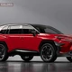 Hé lộ Toyota RAV4 Electric 2027 - thiết kế táo bạo, ngập tràn công nghệ