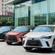 Sau 13 năm có mặt tại Việt Nam, Lexus bán được bao nhiêu xe sang?
