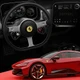 Siêu xe điện Ferrari Luce đầu tiên mang dấu ấn huyền thoại thiết kế Apple